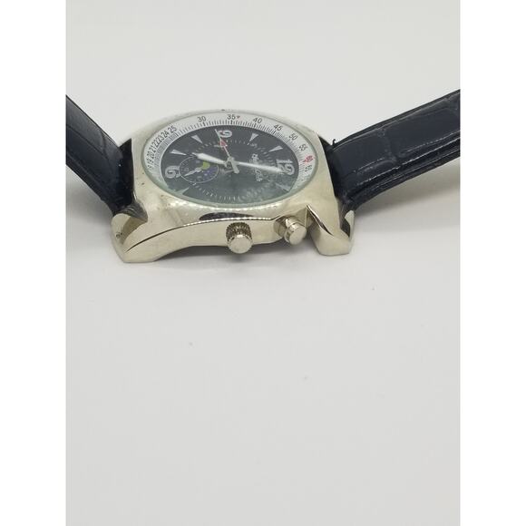 Montres Carlos Men Quartz Watch - Picture 6 of 8